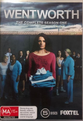 Wentworth - The Complete Season One (DVD)