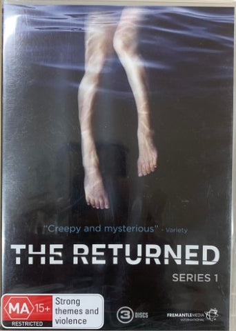 The Returned - Series 1 (DVD)