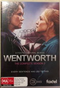 Wentworth - The Complete Season Seven (DVD)