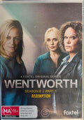 Wentworth - Season Eight Pt 1