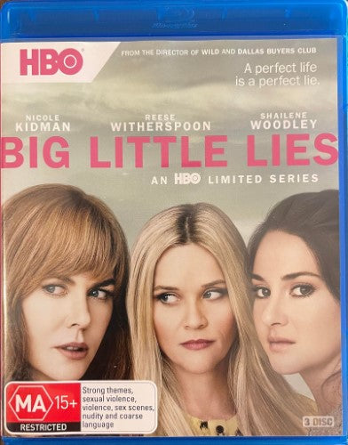 Big Little Lies (Blu Ray)
