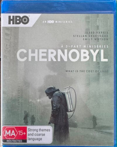 Chernobyl (Blu-Ray)