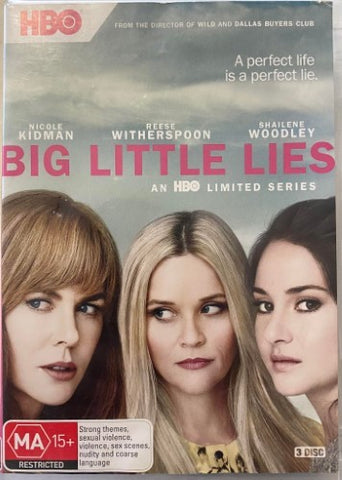 Big Little Lies (DVD)