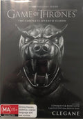 Game Of Thrones : The Complete Seventh Season (DVD)