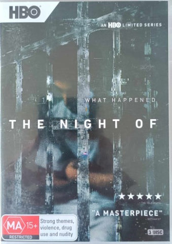 The Night of (DVD)