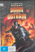 Batman : The Doom That Came In Gotham