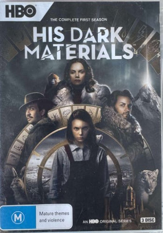 His Dark Materials : The Complete First Season (DVD)