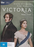 Victoria : Series Three (DVD)