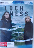 Loch Ness - A Village Drowned In Secrets (DVD)