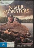River Monsters : Series Seven (DVD)