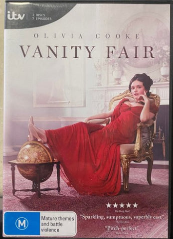 Vanity Fair (DVD)