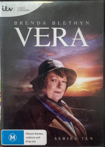 Vera : Series Ten (DVD)
