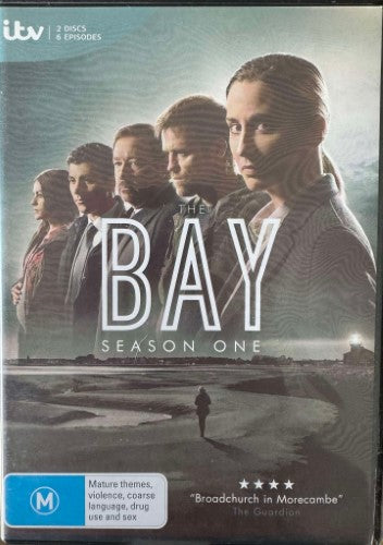 The Bay : Season One (DVD)