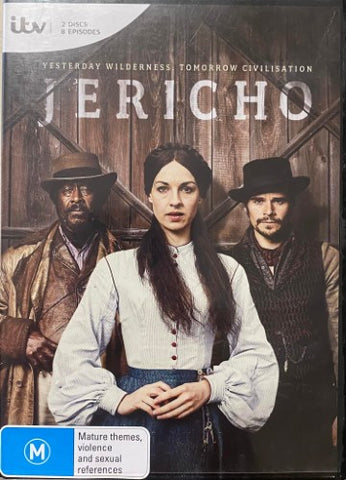 Jericho (DVD)