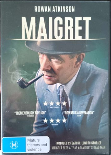 Maigret (DVD)