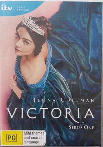 Victoria : Series One (DVD)
