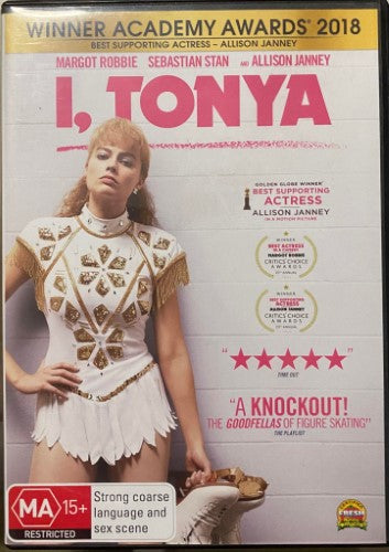 I, Tonya (DVD)