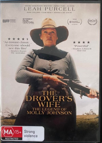 The Drover's Wife - The Legend Of Molly Johnson (DVD)