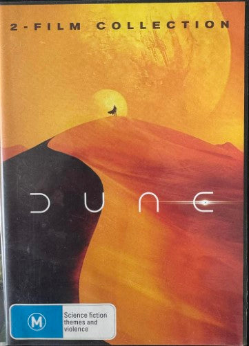 Dune (2 Film Collection) (DVD)
