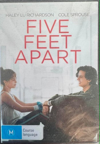 Five Feet Apart