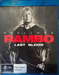 Rambo : Last Blood (Blu-Ray)