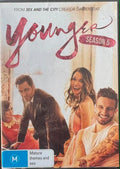 Younger : Season 5 (DVD)