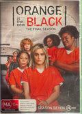 Orange Is The New Black : Season Seven (The Final Season) (DVD)