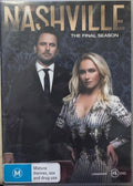 Nashville - The Final Season (DVD)