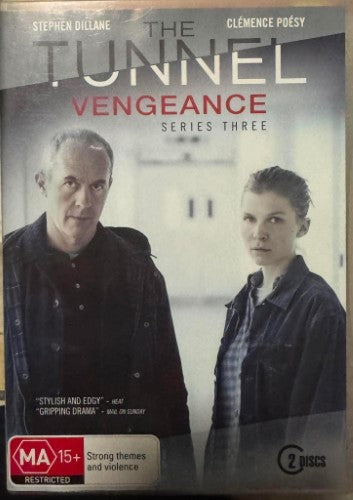 The Tunnel (DVD)