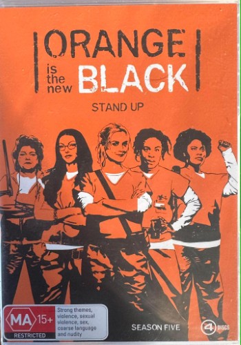 Orange Is The New Black : Season Five - Stand Up