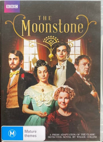 The Moonstone (DVD)