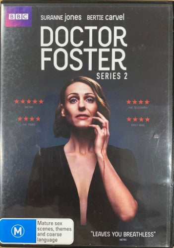 Doctor Foster - Series 2 (DVD)