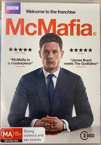 McMafia (DVD)