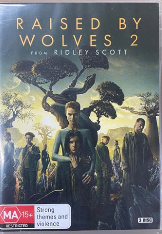Raised By Wolves 2 (DVD)