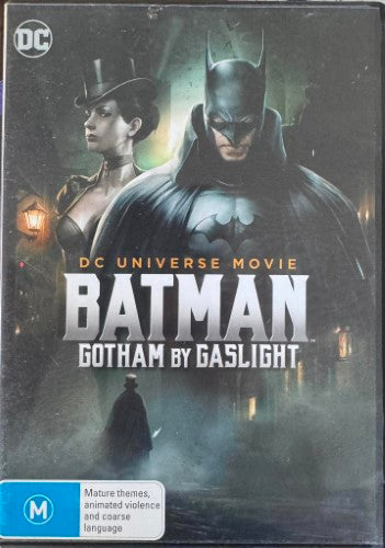 Batman : Gotham By Gaslight