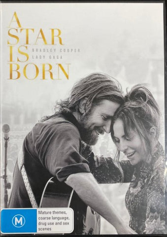 A Star Is Born (DVD)