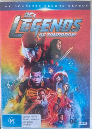 DC's Legends Of Tomorrow