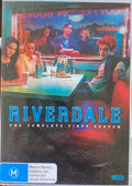 Riverdale : Complete First Season (DVD)