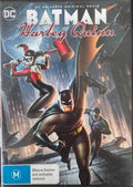 Batman & Harley Quinn