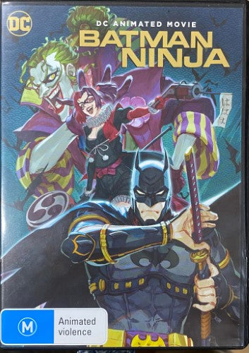 Batman Ninja (DVD)