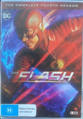 The Flash : Season 4 (DVD)