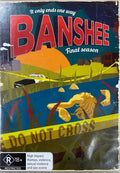 Banshee - The Complete Fourth Season (DVD)