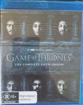 Game Of Thrones : The Complete Sixth Season (Blu-Ray)