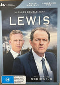 Lewis : The Complete Series 1-9 (Box Set) (DVD)