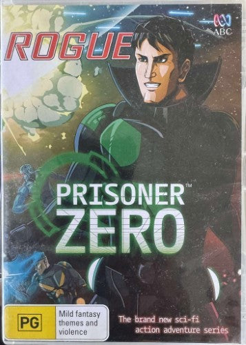 Prisoner Zero : Rogue (DVD)