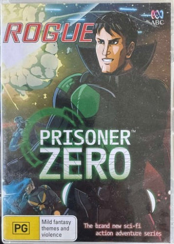 Prisoner Zero : Rogue (DVD)