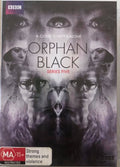 Orphan Black : Series Five (DVD)