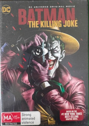 Batman : The Killing Joke