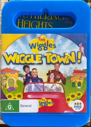 The Wiggles - Wiggle Town (DVD)