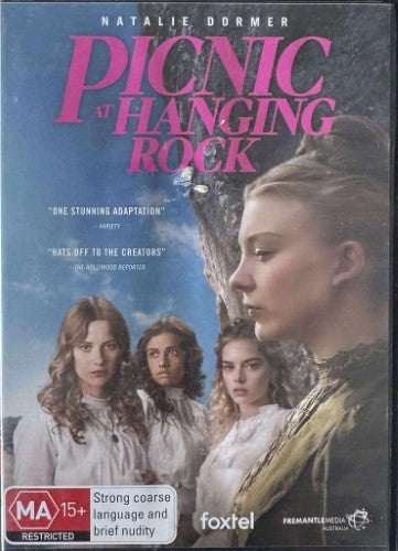 Picnic At Hanging Rock (DVD)